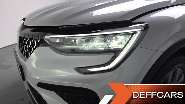Renault-KoreaSamsung ARKANA 1.6 GTe Iconic купить на сайте DeffCars