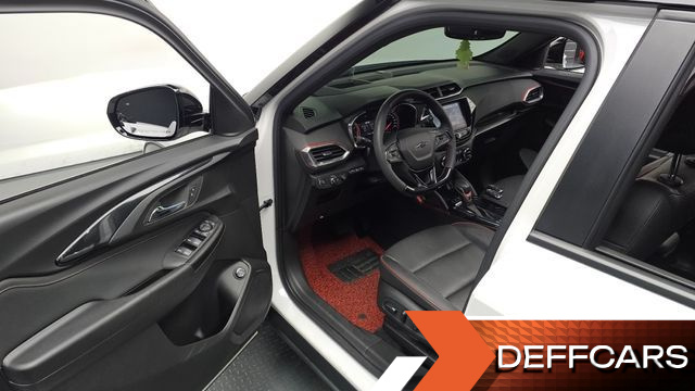 ChevroletGMDaewoo TRAILBLAZER 1.3 Turbo 4WD RS купить на сайте DeffCars