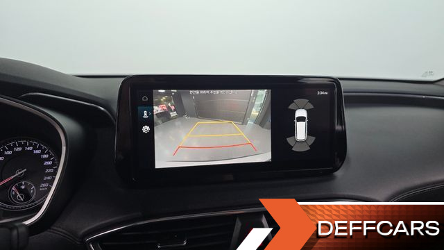 Hyundai SANTAFE Gasoline 2.5T 2WD Exclusive купить на сайте DeffCars
