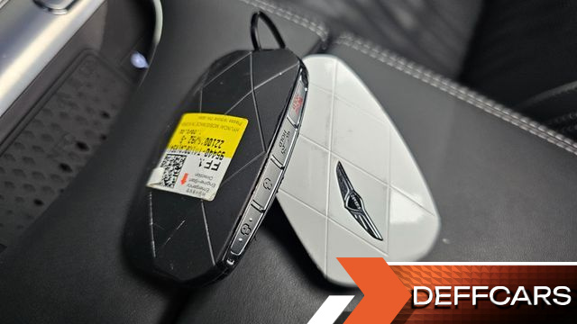 Genesis G90 Gasoline 3.5 Turbo AWD купить на сайте DeffCars