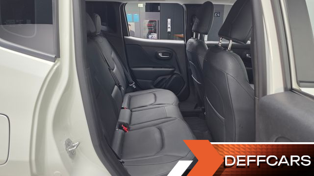 Jeep RENEGADE 1.3 Limited купить на сайте DeffCars