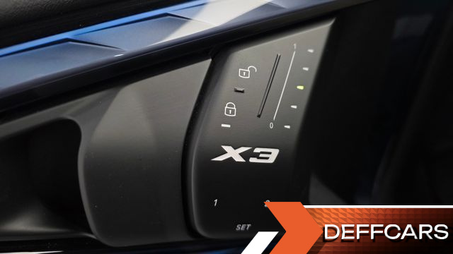 BMW X3 xDrive 20 M Sport купить на сайте DeffCars