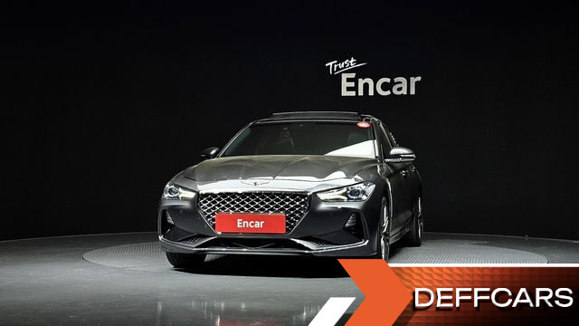 Genesis G70 2.0T Supreme купить на сайте DeffCars