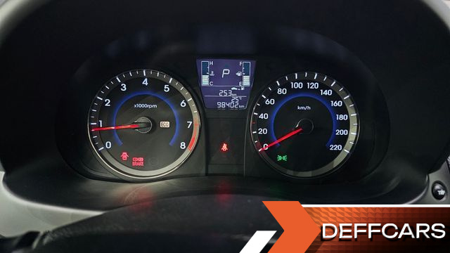 Hyundai ACCENT 1.4 VVT Smart купить на сайте DeffCars