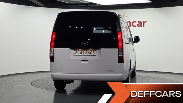 Hyundai STARIA Cargo 3-Seater Smart купить на сайте DeffCars