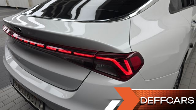 Kia K5 2.0 Prestige купить на сайте DeffCars