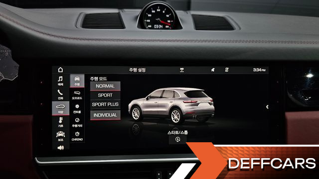 Porsche CAYENNE 3.0 купить на сайте DeffCars