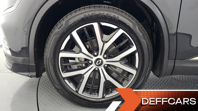 Renault-KoreaSamsung QM6 2.0 GDe RE Signature 2WD купить на сайте DeffCars