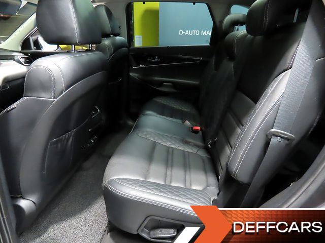 Kia SORENTO Diesel 2.2 2WD Master Special купить на сайте DeffCars