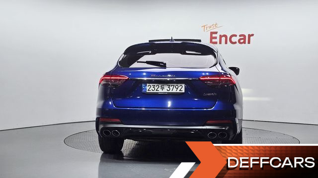 Maserati LEVANTE 3.0 AWD Modena купить на сайте DeffCars