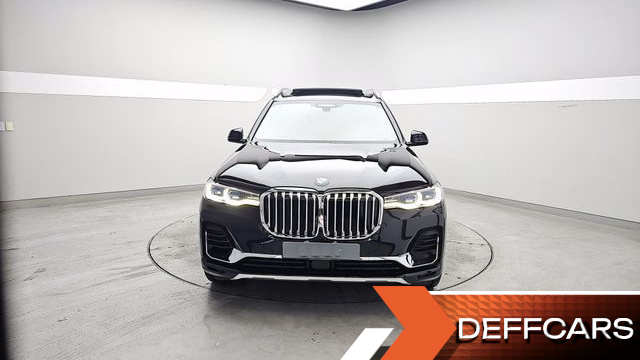 BMW X7 xDrive 40d Design Pure Excellence 7-Seater купить на сайте DeffCars