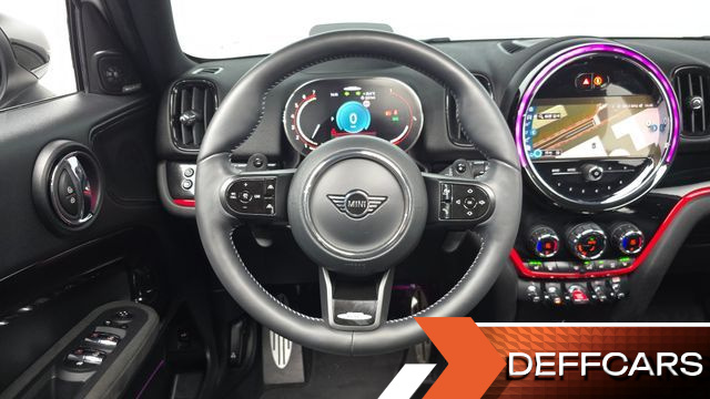 Mini COUNTRYMAN JCW 2nd купить на сайте DeffCars
