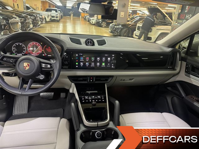 Porsche CAYENNE 3.0 Coupe купить на сайте DeffCars