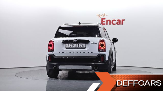 Mini COUNTRYMAN ALL4 2nd купить на сайте DeffCars