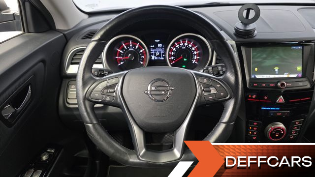 Ssangyong TIBOLI VX 2WD купить на сайте DeffCars