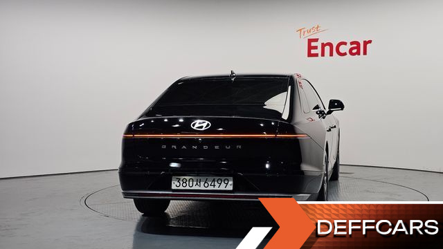 Hyundai GRANDEUR 2,5 Gasoline 2WD Exclusive купить на сайте DeffCars