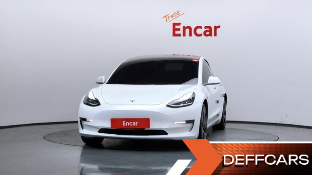 Tesla MODEL 3 Long Range AWD купить на сайте DeffCars