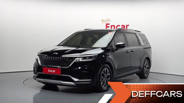 Kia CARNIVAL Gasoline 9-Seater Prestige купить на сайте DeffCars