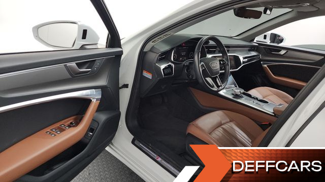 Audi A6 45 TFSI Quattro купить на сайте DeffCars