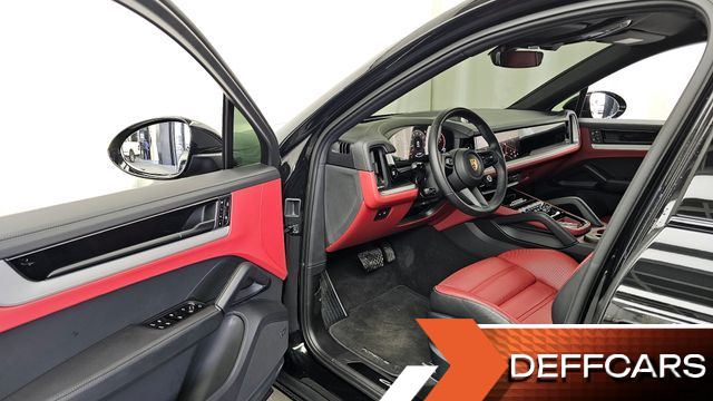 Porsche CAYENNE 3.0 Coupe купить на сайте DeffCars