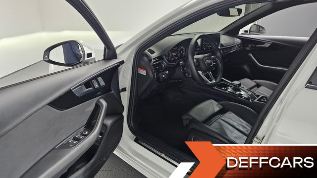 Audi A4 40 TFSI Premium купить на сайте DeffCars
