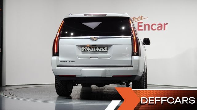 Cadillac ESCALADE 6.2 4th купить на сайте DeffCars