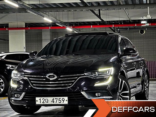 Renault-KoreaSamsung SM6 1.6 TCe RE купить на сайте DeffCars
