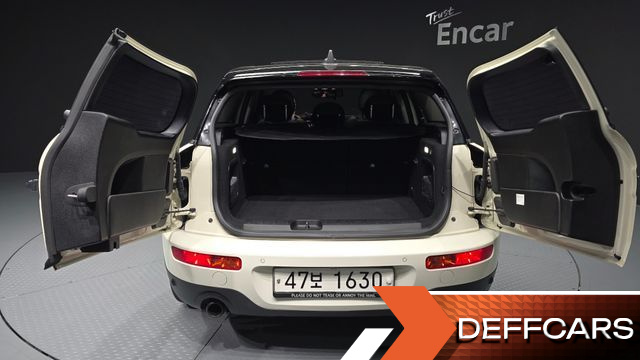 Mini CLUBMAN Standard 2nd купить на сайте DeffCars