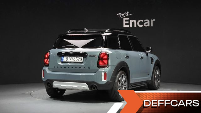 Mini COUNTRYMAN ALL4 Classic Launch Pack 2nd купить на сайте DeffCars