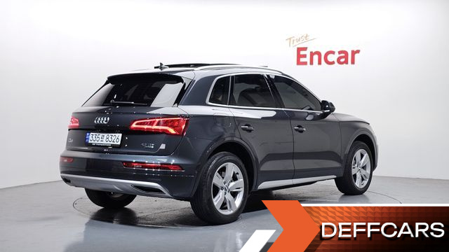 Audi Q5 40 TDI Quattro Premium купить на сайте DeffCars