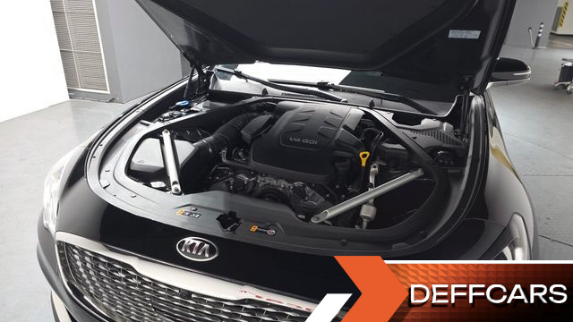 Kia K9 3.8 GDI AWD Grand Platinum купить на сайте DeffCars