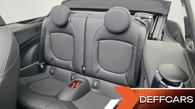 Mini COOPER CONVERTIBLE Classic Third Generation купить на сайте DeffCars