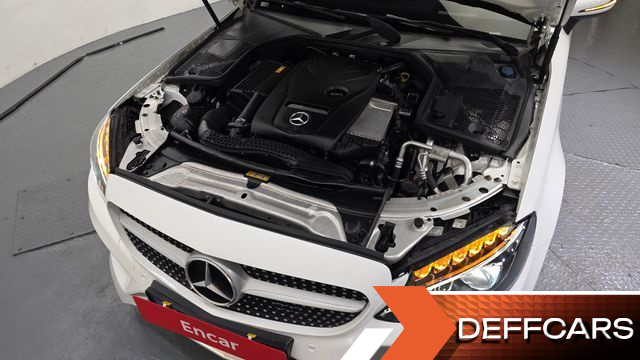 Mercedes C-CLASS C200 Coupe купить на сайте DeffCars