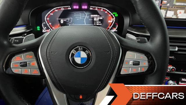 BMW GRAN TURISMO 620d Luxury купить на сайте DeffCars