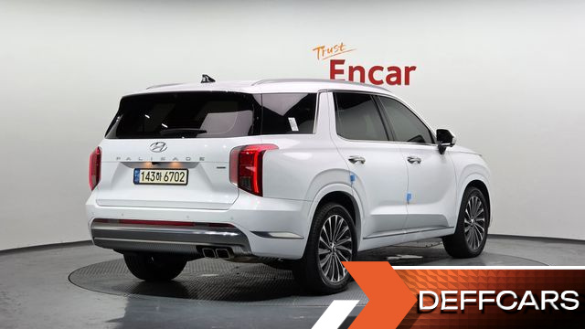 Hyundai PALISADE Diesel 2.2 2WD Calligraphy купить на сайте DeffCars