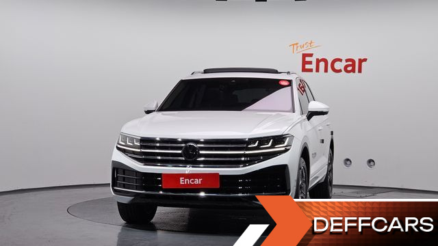 Volkswagen TOUAREG 3.0 TDI Prestige купить на сайте DeffCars