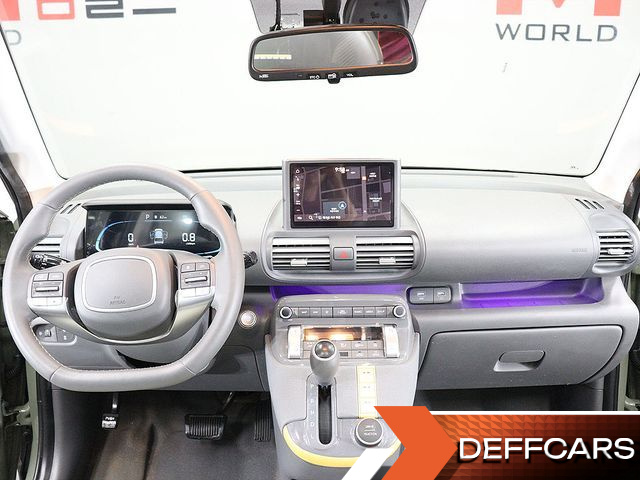 Hyundai CASPER Turbo Inspiration купить на сайте DeffCars