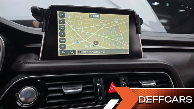 Genesis G70 2.2D Elite купить на сайте DeffCars