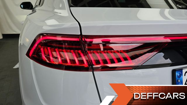 Audi Q8 55 TFSI Quattro Premium купить на сайте DeffCars