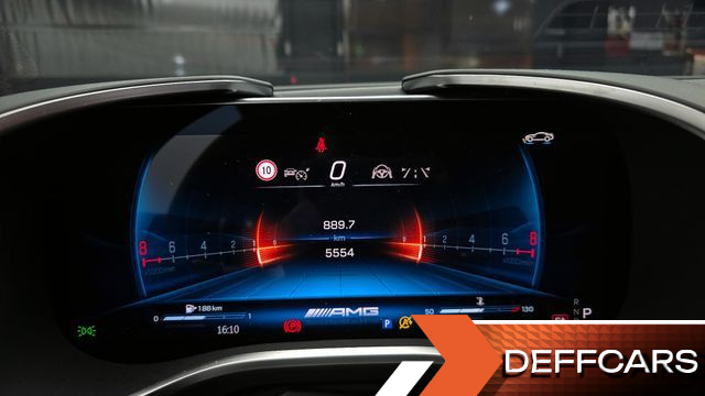 Mercedes AMG GT AMG GT55 4MATIC+ купить на сайте DeffCars