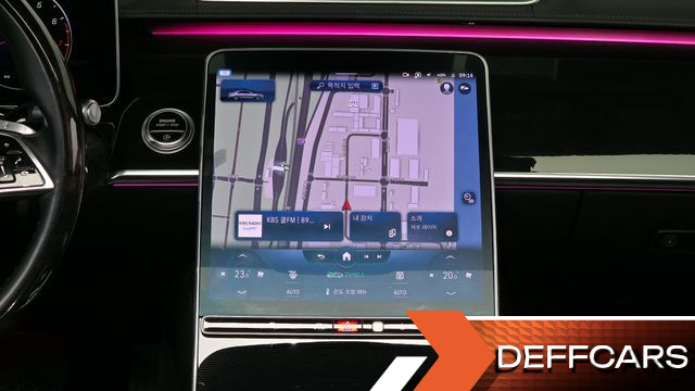 Mercedes S-CLASS S580L 4MATIC купить на сайте DeffCars