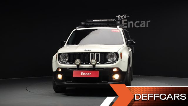 Jeep RENEGADE 2.0 Diesel Limited AWD купить на сайте DeffCars