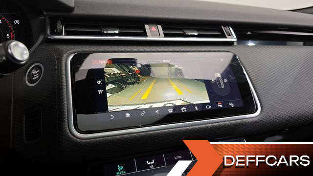 Land Rover RANGE ROVER VELAR 2.0 D240 R-Dynamic SE купить на сайте DeffCars