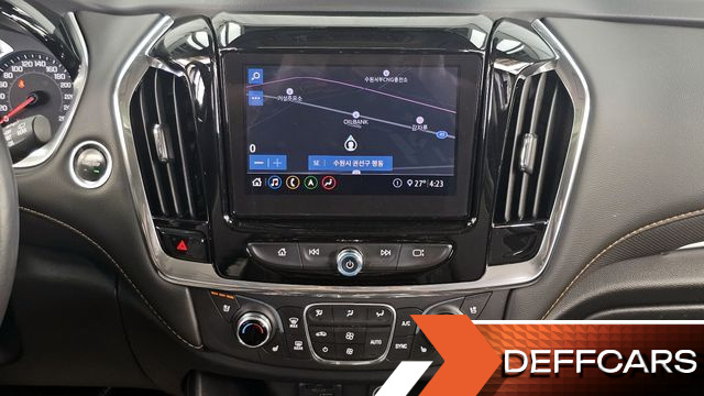 ChevroletGMDaewoo TRAVERSE 3.6 AWD Redline купить на сайте DeffCars