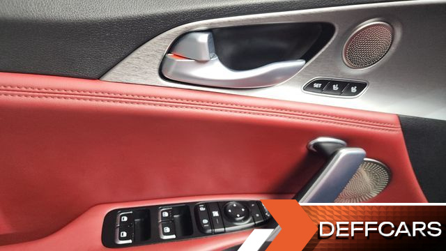 Kia STINGER 3.3 Turbo 2WD GT купить на сайте DeffCars