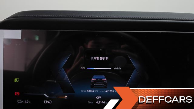 BMW I7 eDrive 50 M Sport купить на сайте DeffCars
