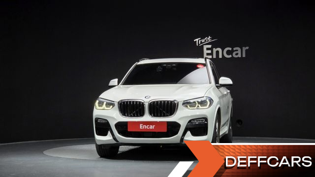 BMW X3 xDrive 20d M Sport купить на сайте DeffCars