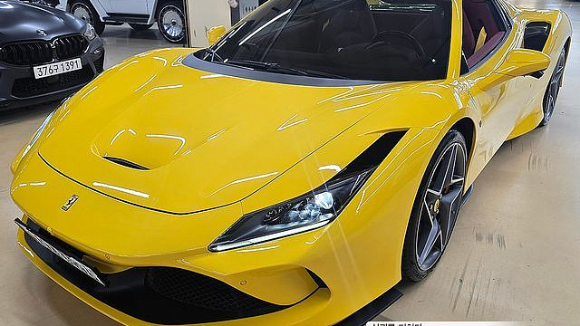 Ferrari F8 3.9 V8 купить на сайте DeffCars