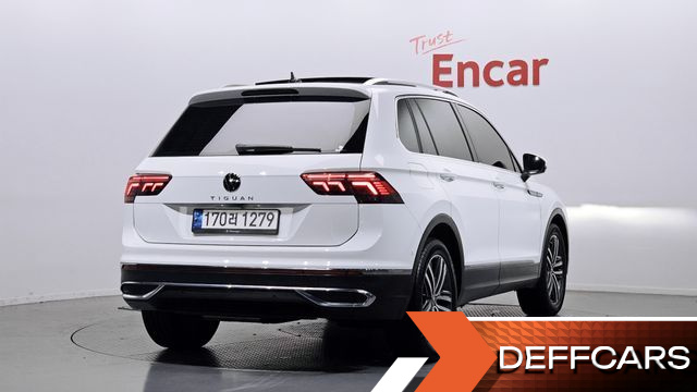 Volkswagen TIGUAN 2.0 TDI Prestige купить на сайте DeffCars