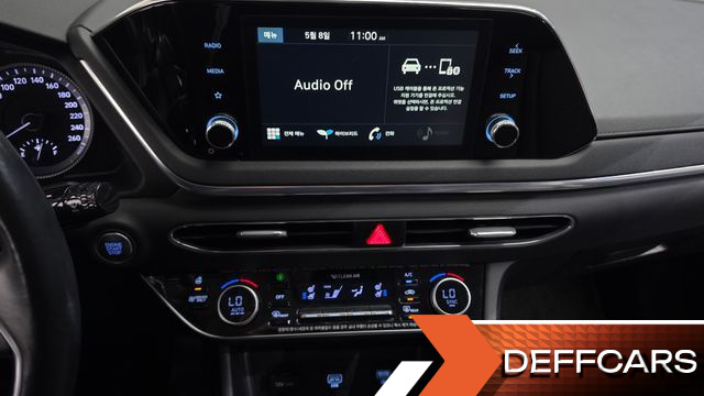 Hyundai SONATA Premium купить на сайте DeffCars